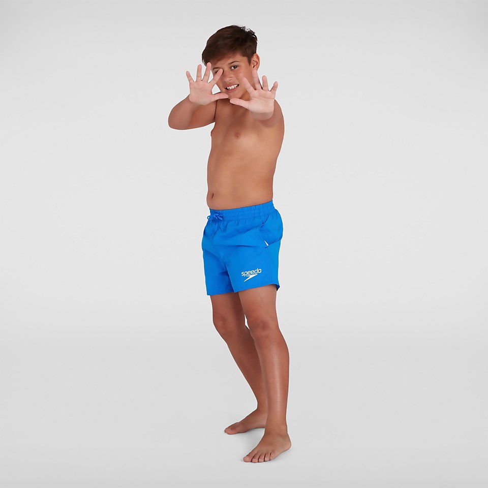 Junior Essential 13" Swim Short Blue | Speedo