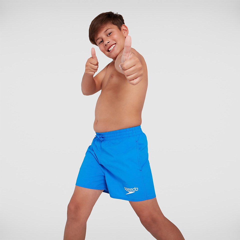 Junior Essential 13" Swim Short Blue | Speedo