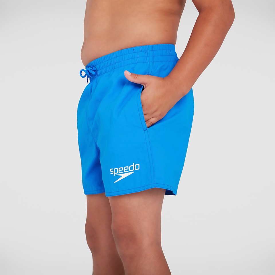 Junior Essential 13" Swim Short Blue | Speedo