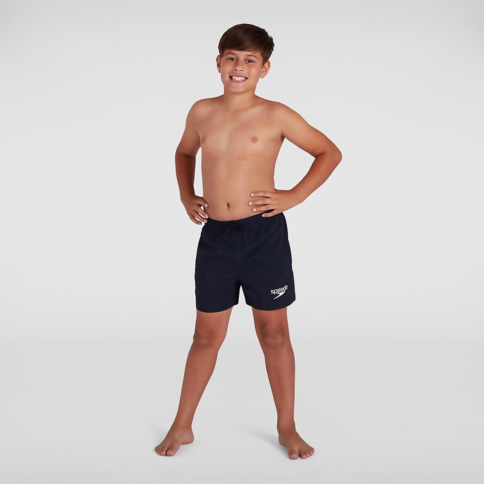 Junior Essential 13" Swim Short Navy | Speedo
