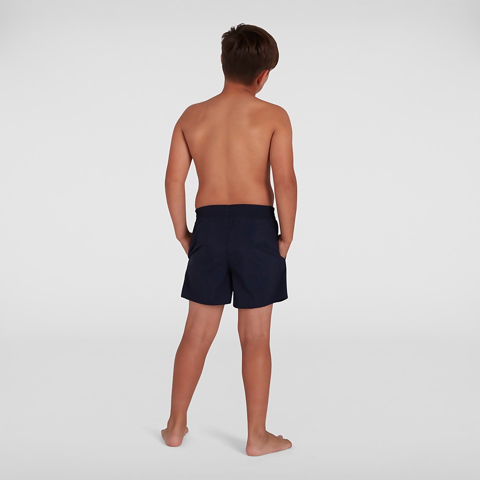 Junior Essential 13" Swim Short Navy | Speedo