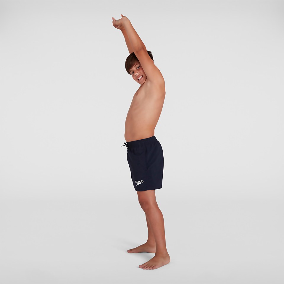 Junior Essential 13" Swim Short Navy | Speedo