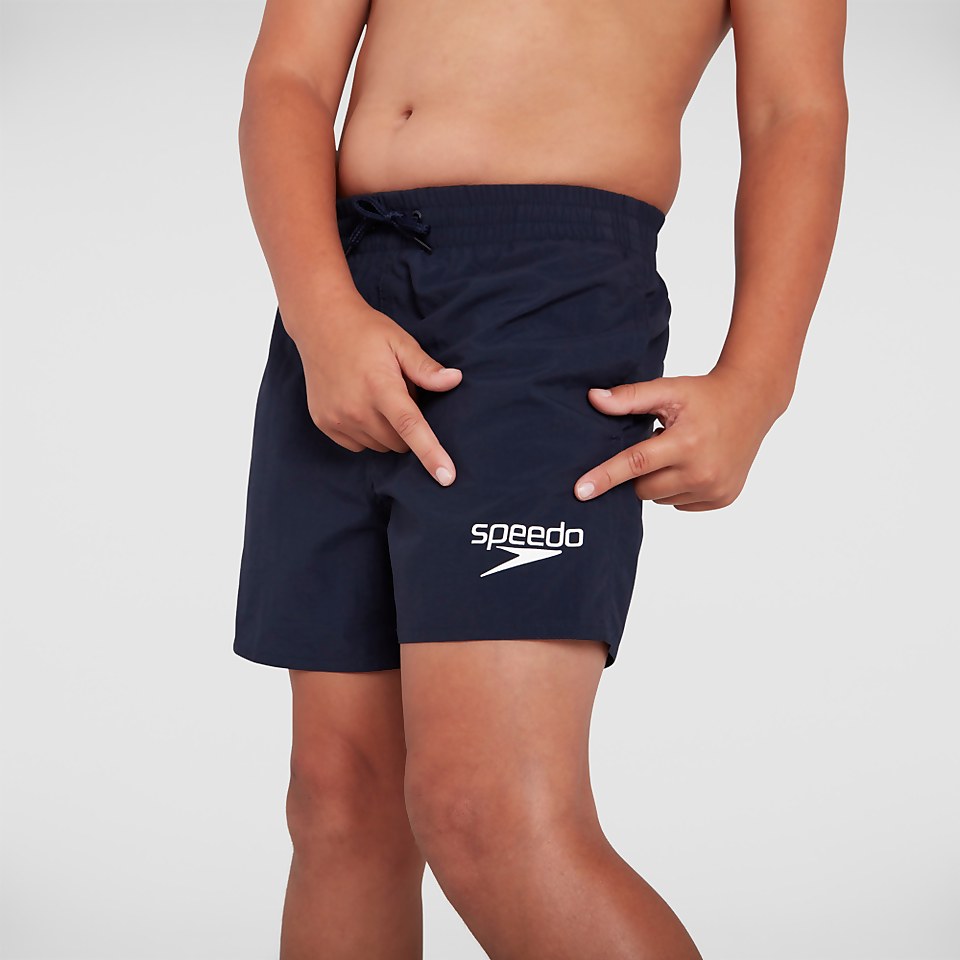 Junior Essential 13" Swim Short Navy | Speedo