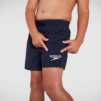 Junior Essential 13" Swim Short Navy | Speedo