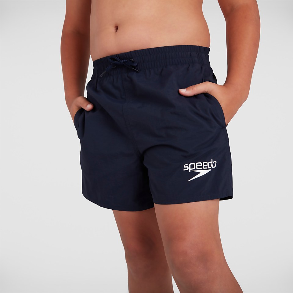 Junior Essential 13" Swim Short Navy | Speedo