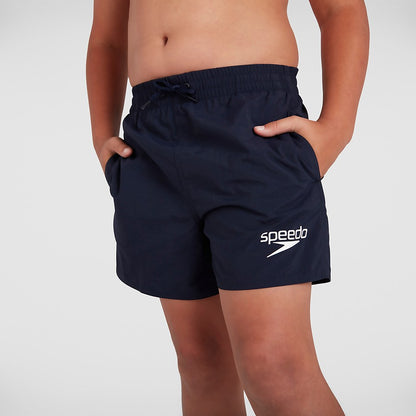 Junior Essential 13" Swim Short Navy | Speedo