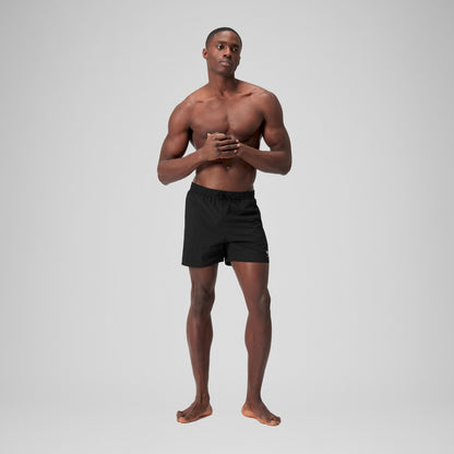 Essentials 16" Swim Short Black | Speedo
