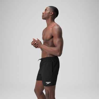 Essentials 16" Swim Short Black | Speedo