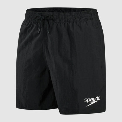 Essentials 16" Swim Short Black | Speedo