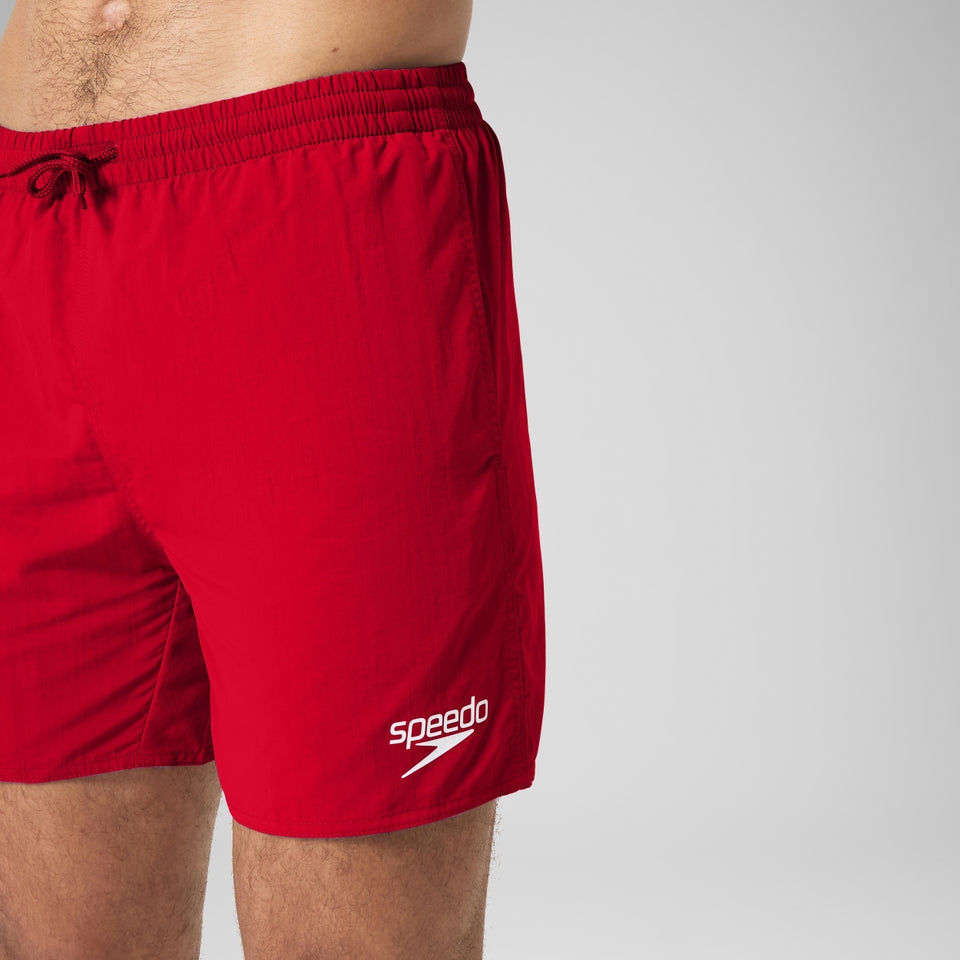 Essentials 16" Swim Short Red | Speedo