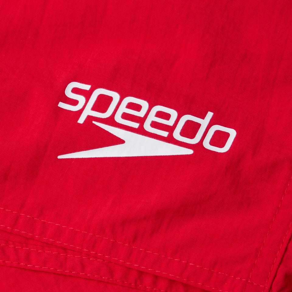 Essentials 16" Swim Short Red | Speedo