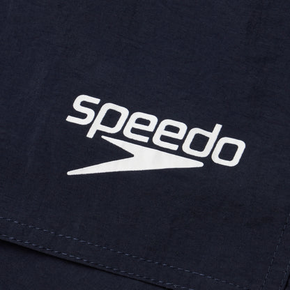 Essentials 16" Swim Shorts Navy | Speedo