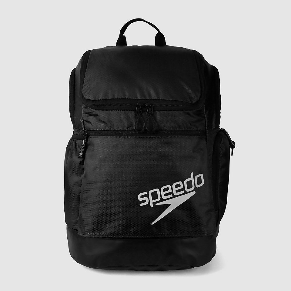 Unisex Teamster 2.0 Rucksack 35L Black | Speedo
