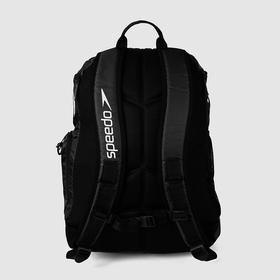 Unisex Teamster 2.0 Rucksack 35L Black | Speedo