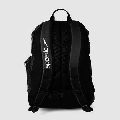 Unisex Teamster 2.0 Rucksack 35L Black | Speedo