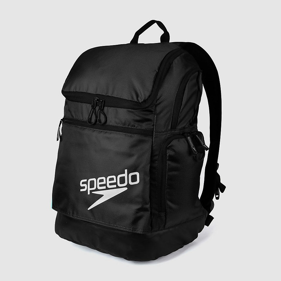 Unisex Teamster 2.0 Rucksack 35L Black | Speedo