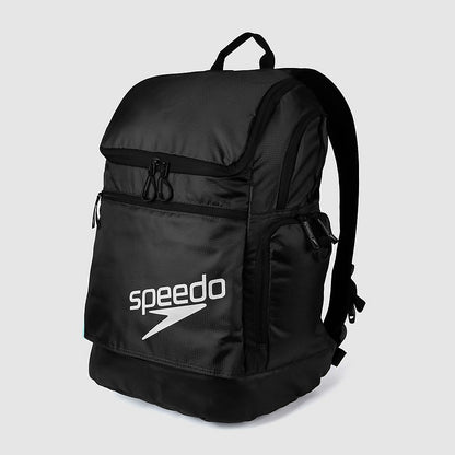 Unisex Teamster 2.0 Rucksack 35L Black | Speedo