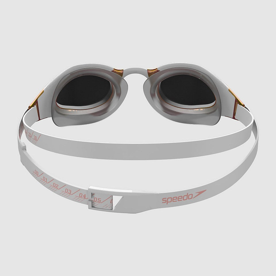 Adult Fastskin Hyper Elite Mirror White | Speedo