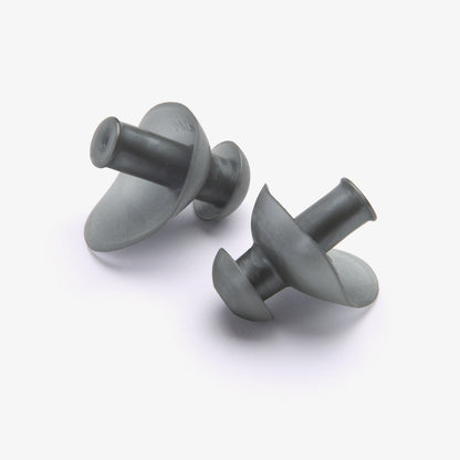 Unisex Ergo Earplug Grey | Speedo