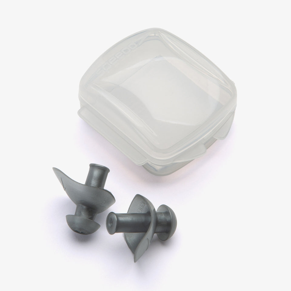 Unisex Ergo Earplug Grey | Speedo