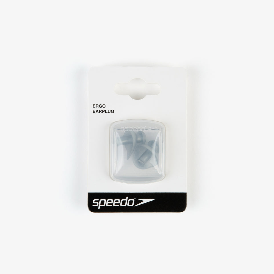 Unisex Ergo Earplug Grey | Speedo