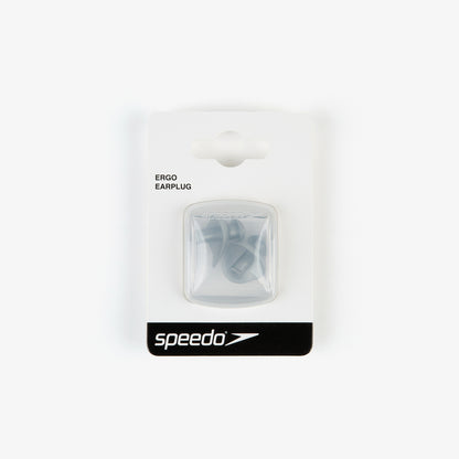 Unisex Ergo Earplug Grey | Speedo