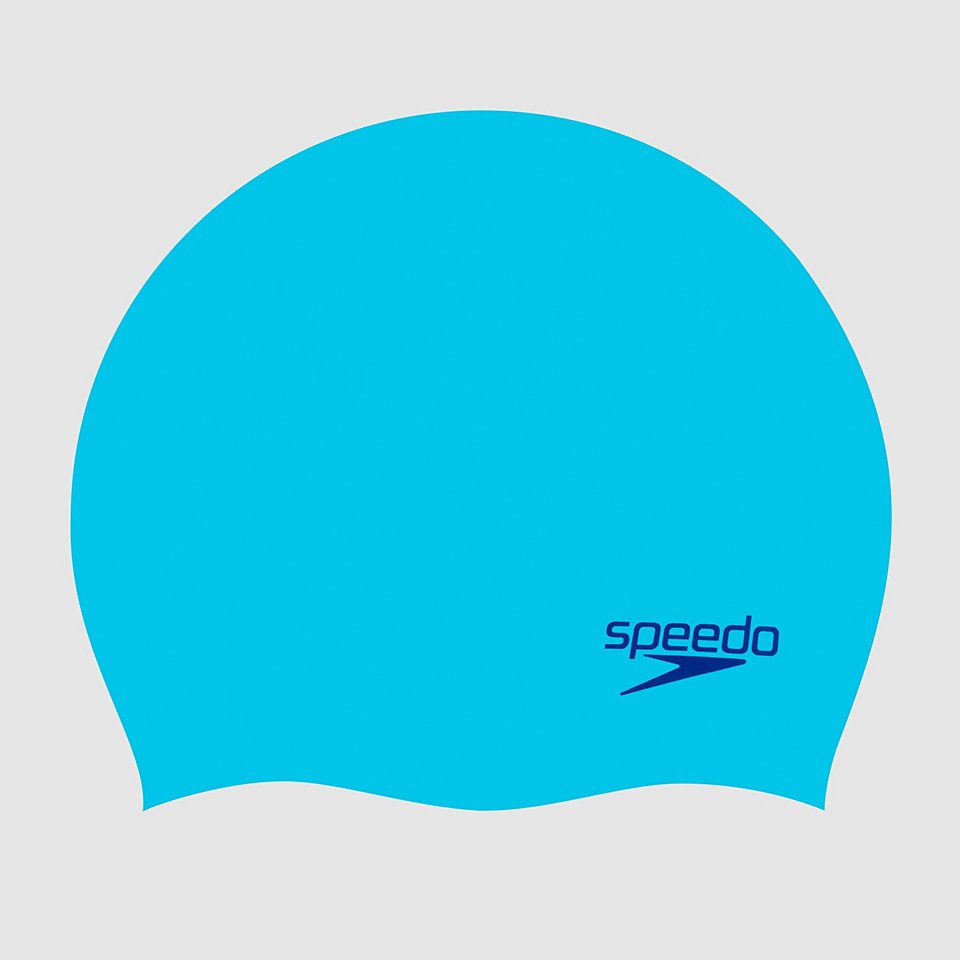Junior Plain Moulded Silicone Blue | Speedo