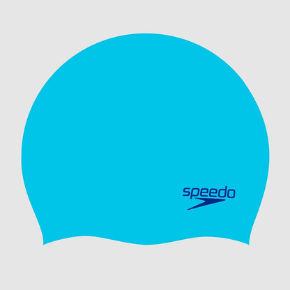 Junior Plain Moulded Silicone Blue | Speedo