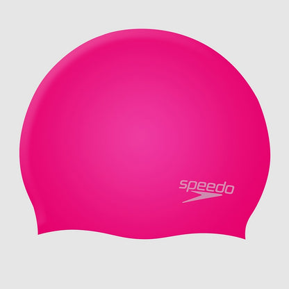 Junior Plain Moulded Silicone Pink | Speedo