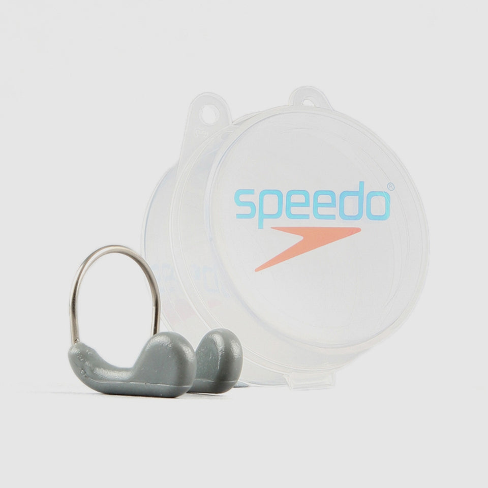 Competition Nose Clip Grey | Speedo