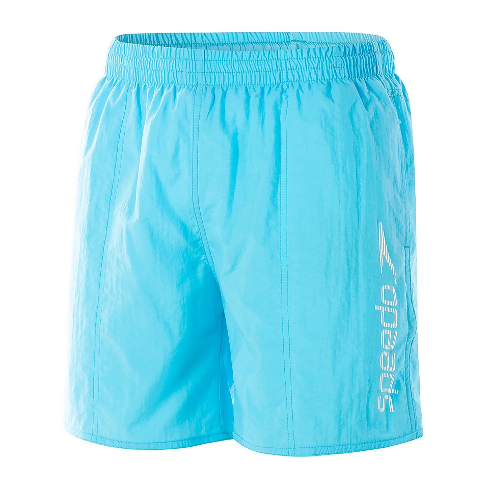 Scope 16" Swim Shorts Blue | Speedo