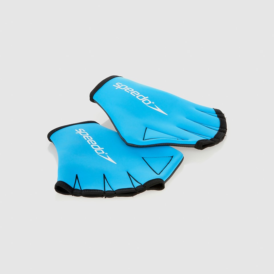 Aqua Glove Blue | Speedo