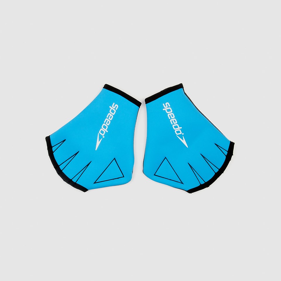 Aqua Glove Blue | Speedo