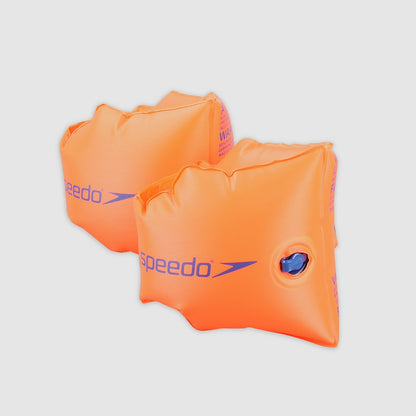 Junior Armbands Orange | Speedo