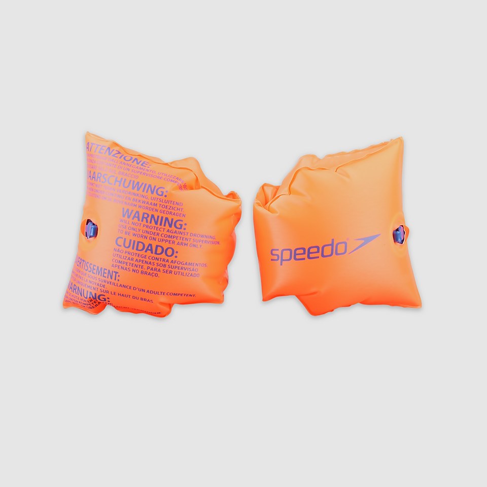 Junior Armbands Orange | Speedo