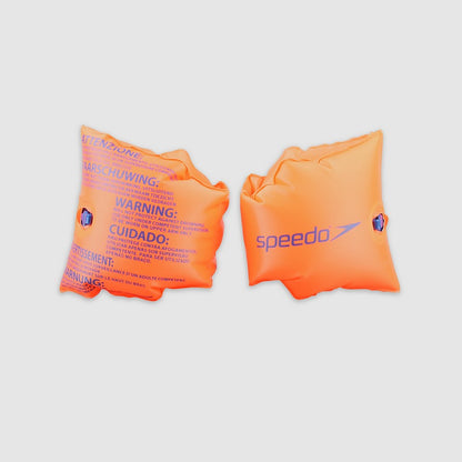 Junior Armbands Orange | Speedo