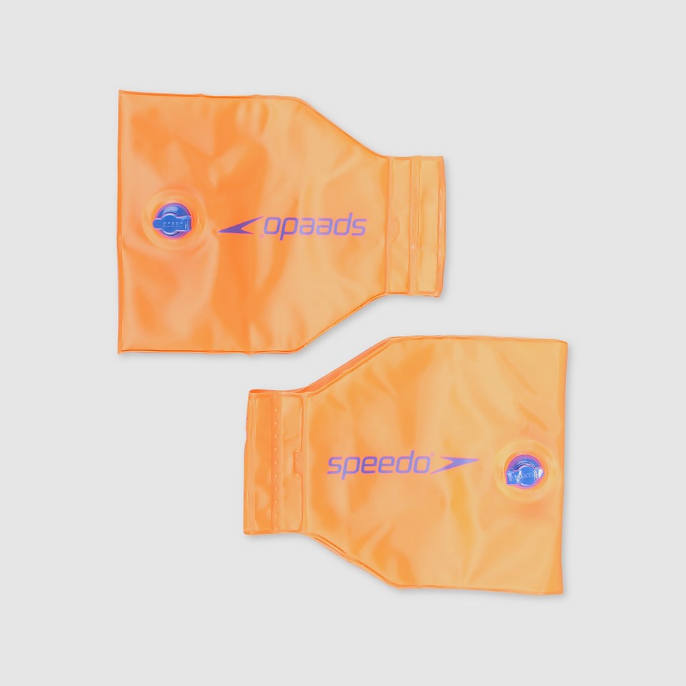 Junior Armbands Orange | Speedo