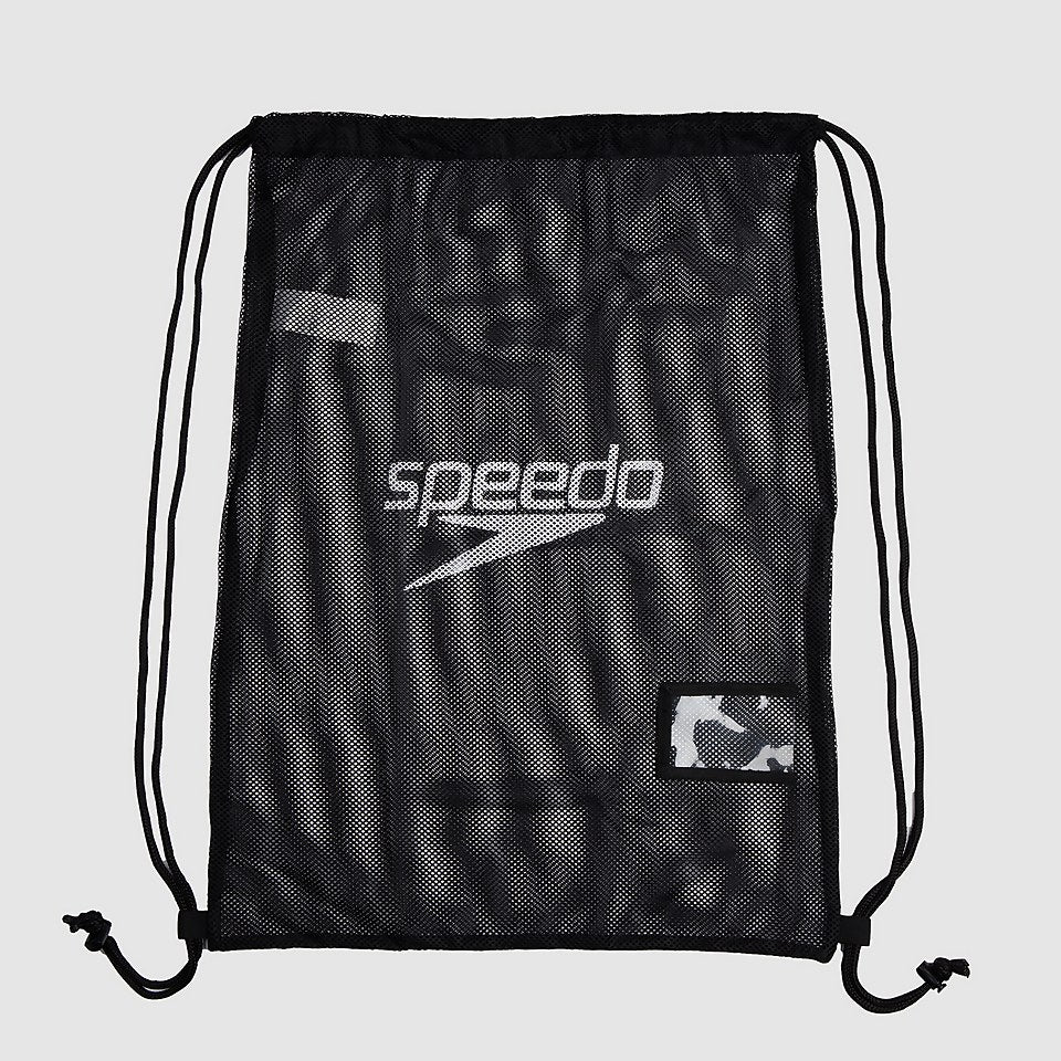 Equipment Mesh Bag Black | Speedo