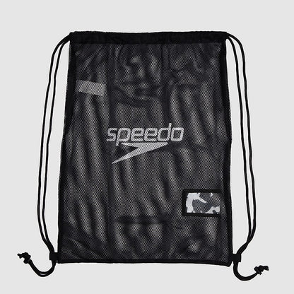 Equipment Mesh Bag Black | Speedo