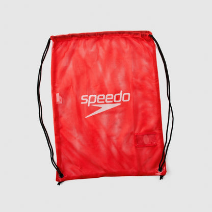 Equipment Mesh Bag Red | Speedo