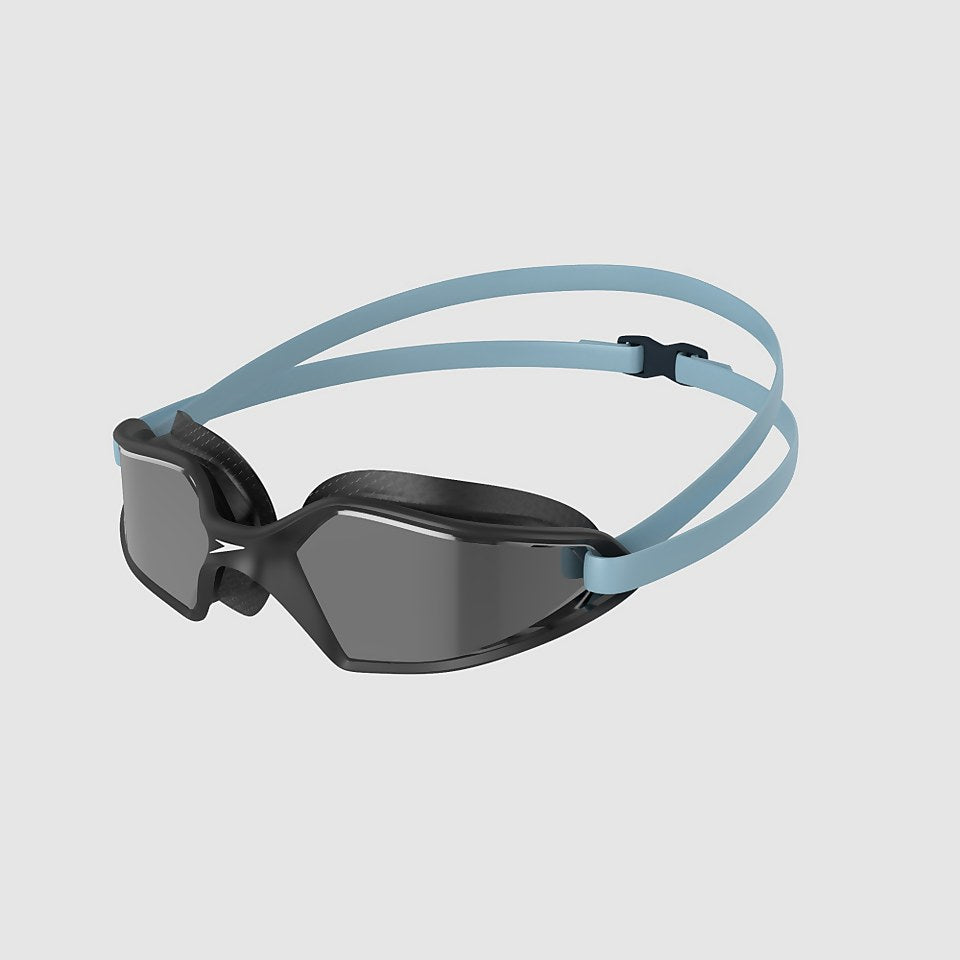 Hydropulse Mirror Goggle Grey/Silver | Speedo