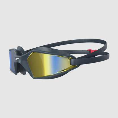 Hydropulse Mirror Goggles Navy | Speedo