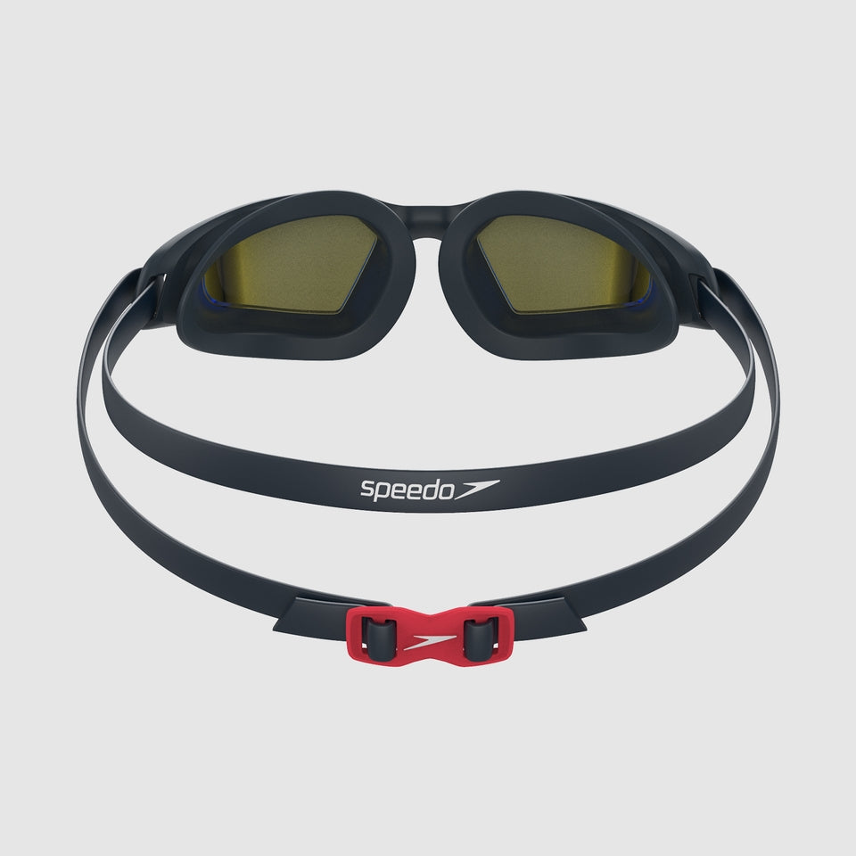 Hydropulse Mirror Goggles Navy | Speedo