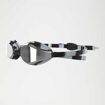Junior Hyper Flyer Mirror Goggles Silver | Speedo