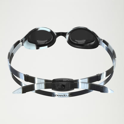 Junior Hyper Flyer Mirror Goggles Silver | Speedo