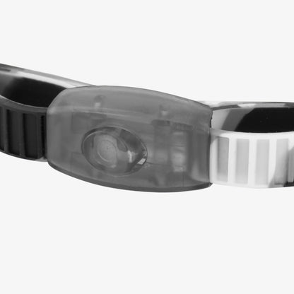 Junior Hyper Flyer Mirror Goggles Silver | Speedo