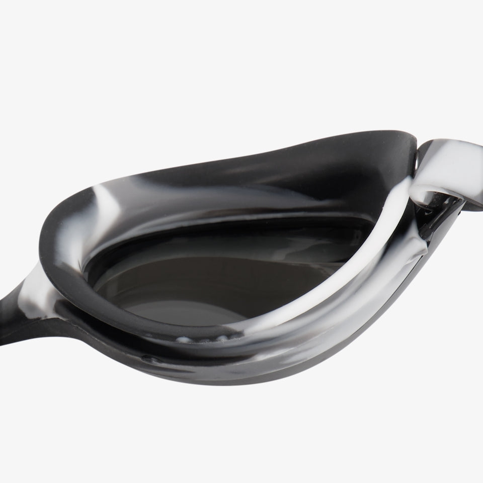Junior Hyper Flyer Mirror Goggles Silver | Speedo