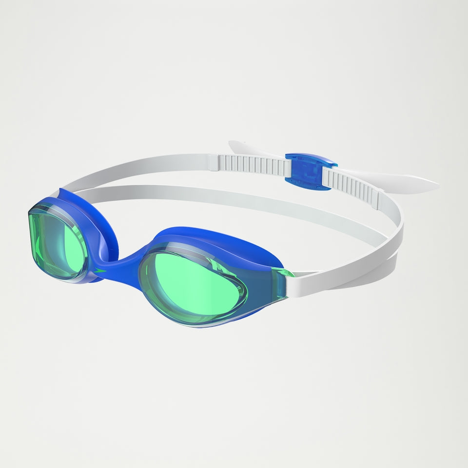 Junior Hyper Flyer Goggles Blue/Jade | Speedo