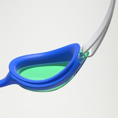 Junior Hyper Flyer Goggles Blue/Jade | Speedo