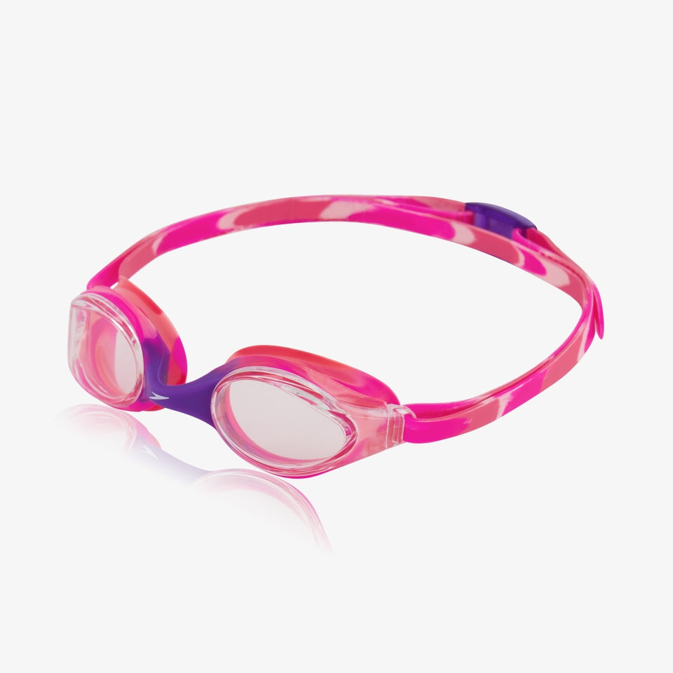 Junior Hyper Flyer Goggles Pop Purple | Speedo